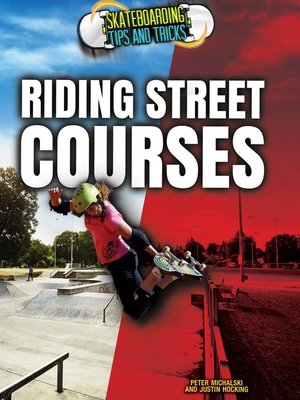 cover image of Riding Street Courses